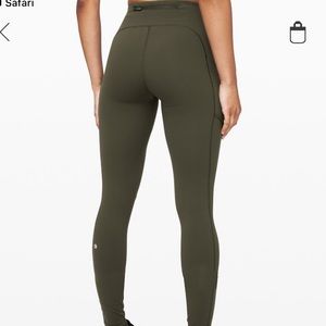 lululemon athletica Pants - Grey Lululemon Leggings lululemon athletica Pants - Grey Lululemon Leggings